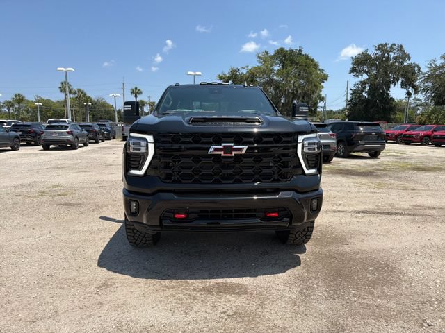 New 2026 Chevrolet Silverado 2500 ZR2 w/ LPO, Dark Essentials Package AWD/4WD image 20