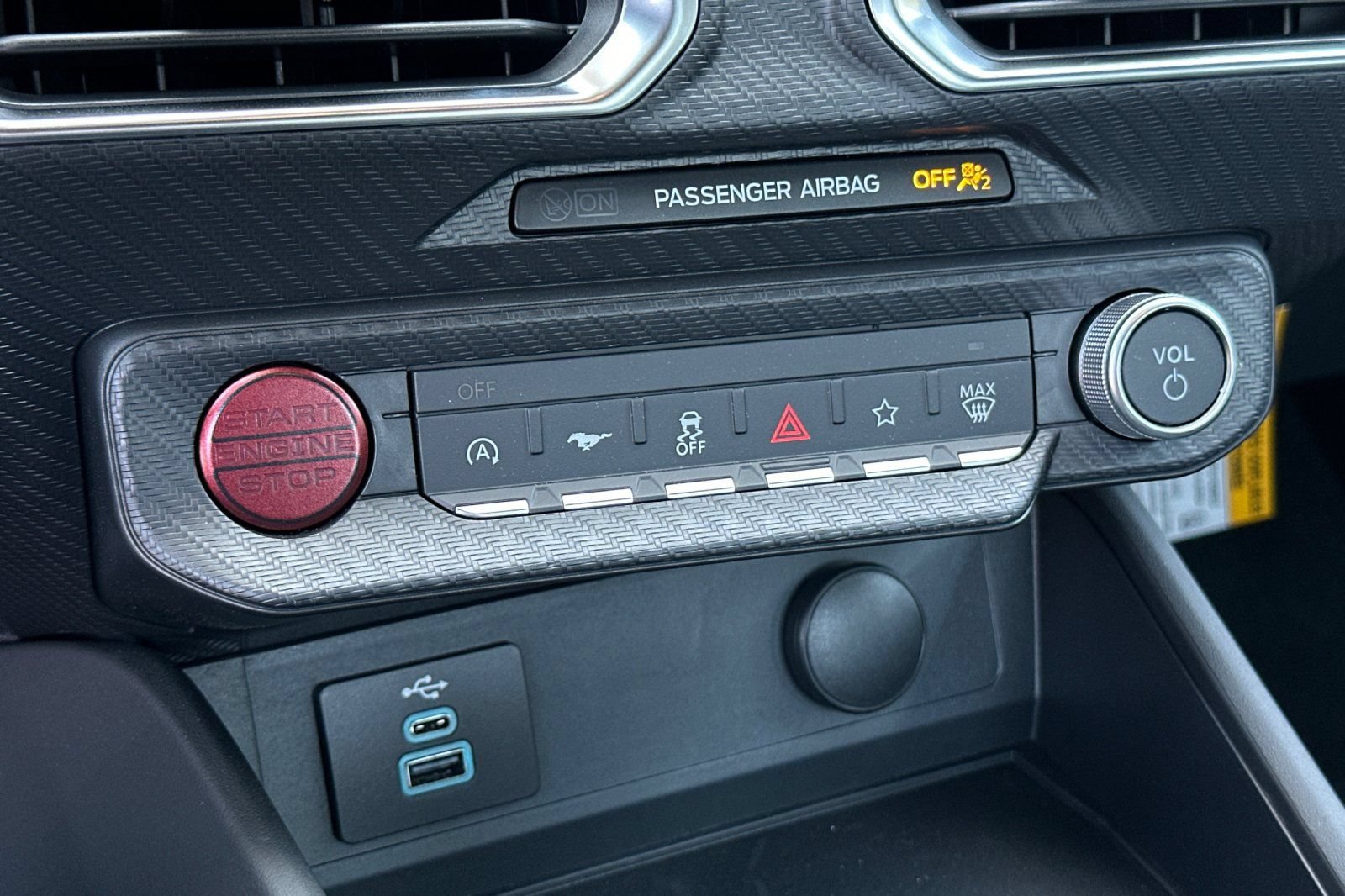 New 2026 Ford Mustang GT Premium RWD image 18