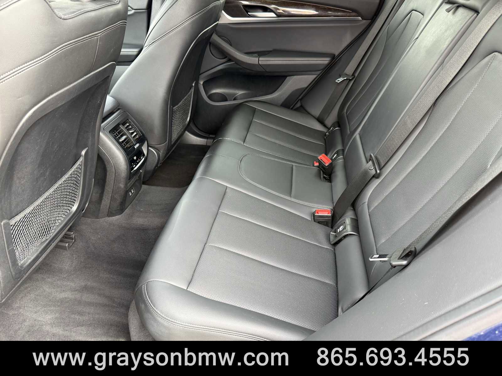 Used 2022 BMW X3 xDrive30i w/ Convenience Package w/ZPA image 30