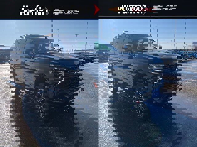 Used 2024 Chevrolet Tahoe Z71