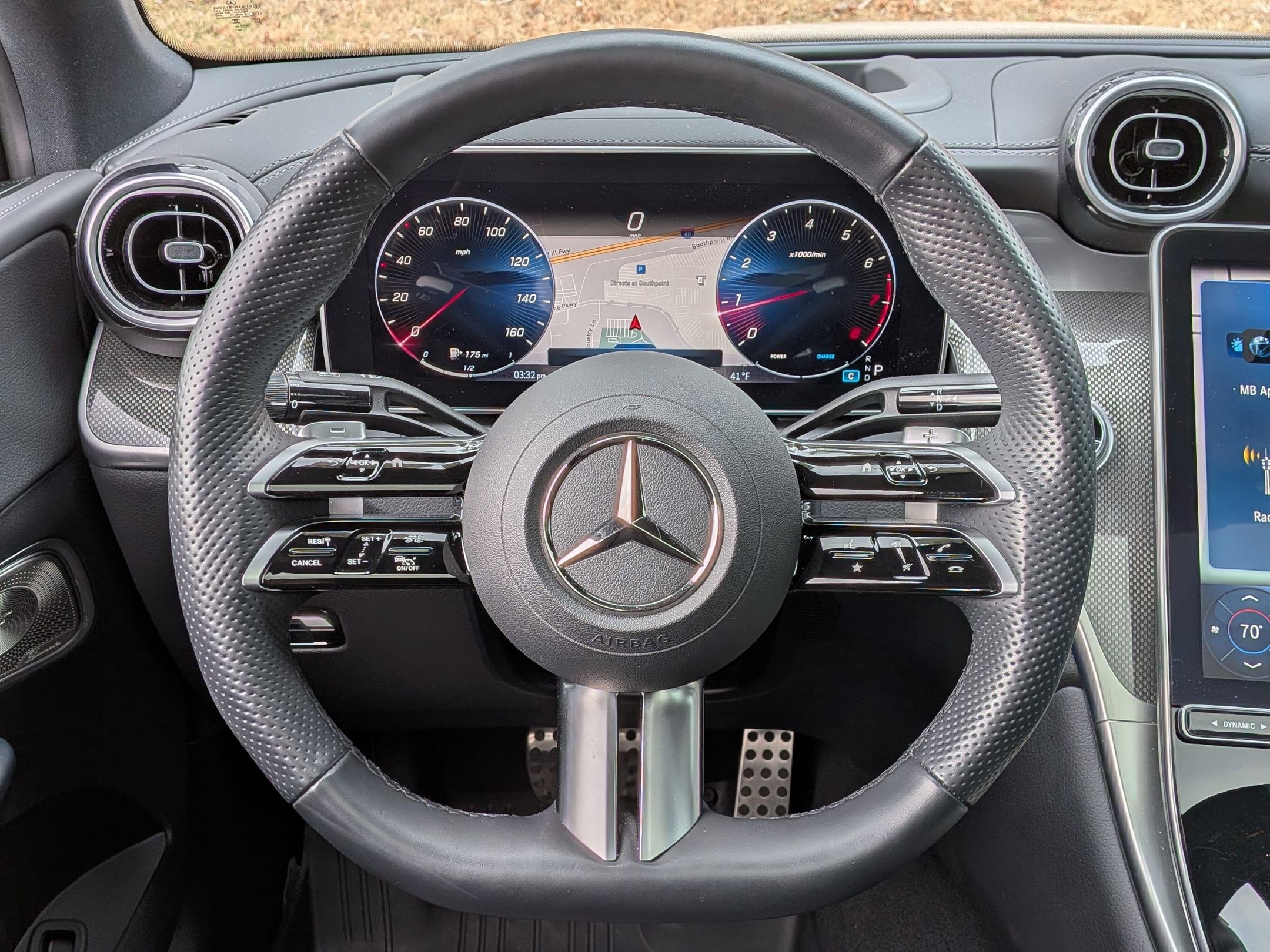 Certified 2024 Mercedes-Benz GLC 300 300 4MATIC Coupe image 18