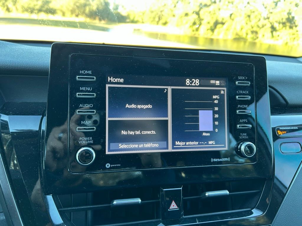 Certified 2024 Toyota Camry SE image 24