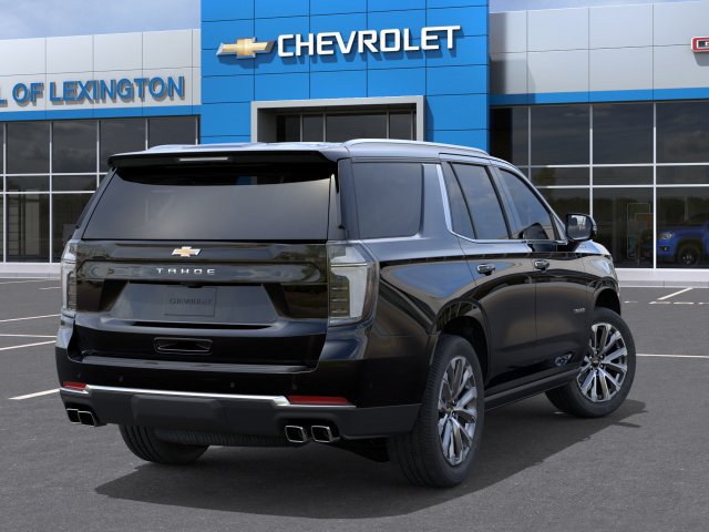 New 2027 Chevrolet Tahoe High Country AWD/4WD image 4