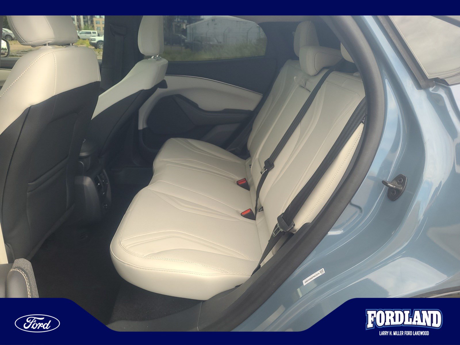 Used 2023 Ford Mustang Mach-E Premium RWD image 17