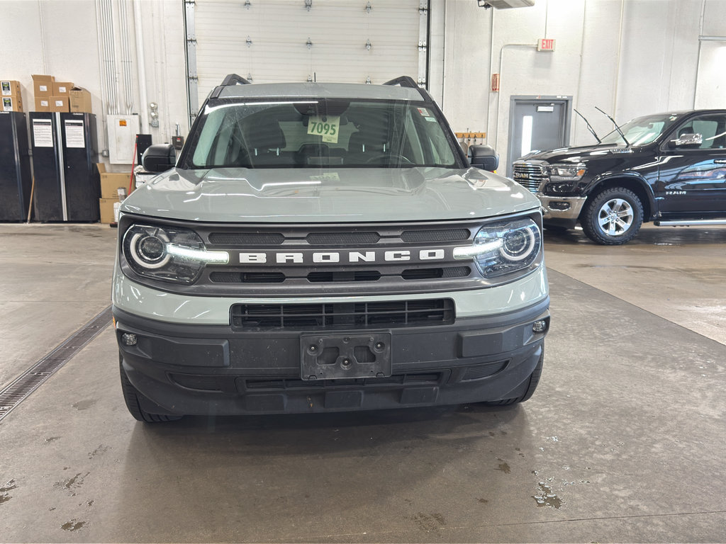 Used 2022 Ford Bronco Sport Big Bend w/ Convenience Package AWD/4WD image 2
