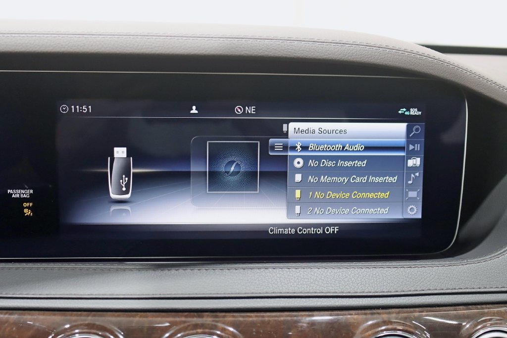 Used 2019 Mercedes-Benz S 560 4MATIC Sedan image 26