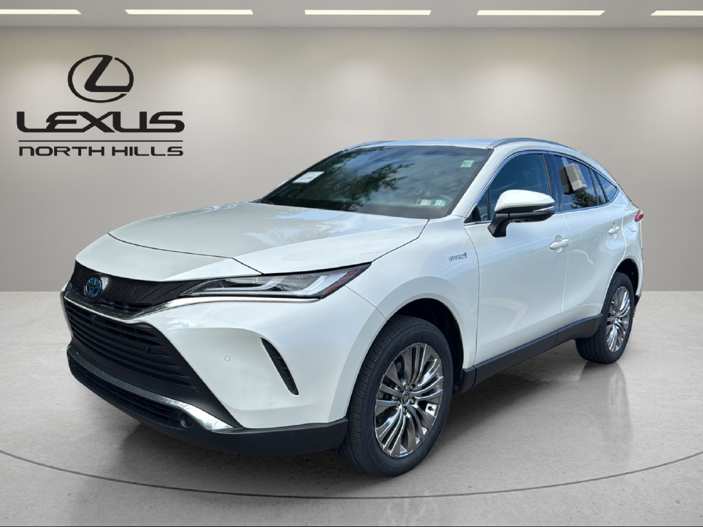 Used 2021 Toyota Venza Limited w/ Carpet Mat Package (TMS) AWD/4WD 360° Tour