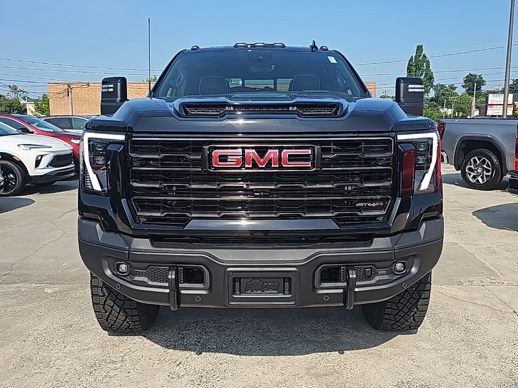 New 2025 GMC Sierra 2500 AT4X w/ AT4X AEV Edition image 3