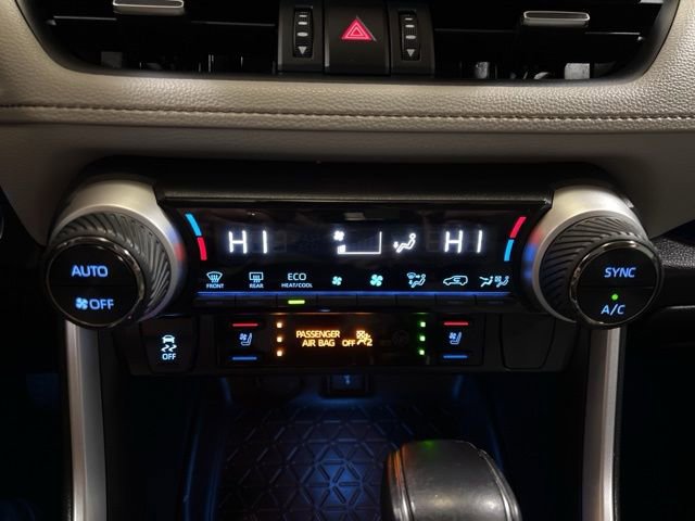 Used 2022 Toyota RAV4 Limited w/ Limited Grade Weather Package image 33