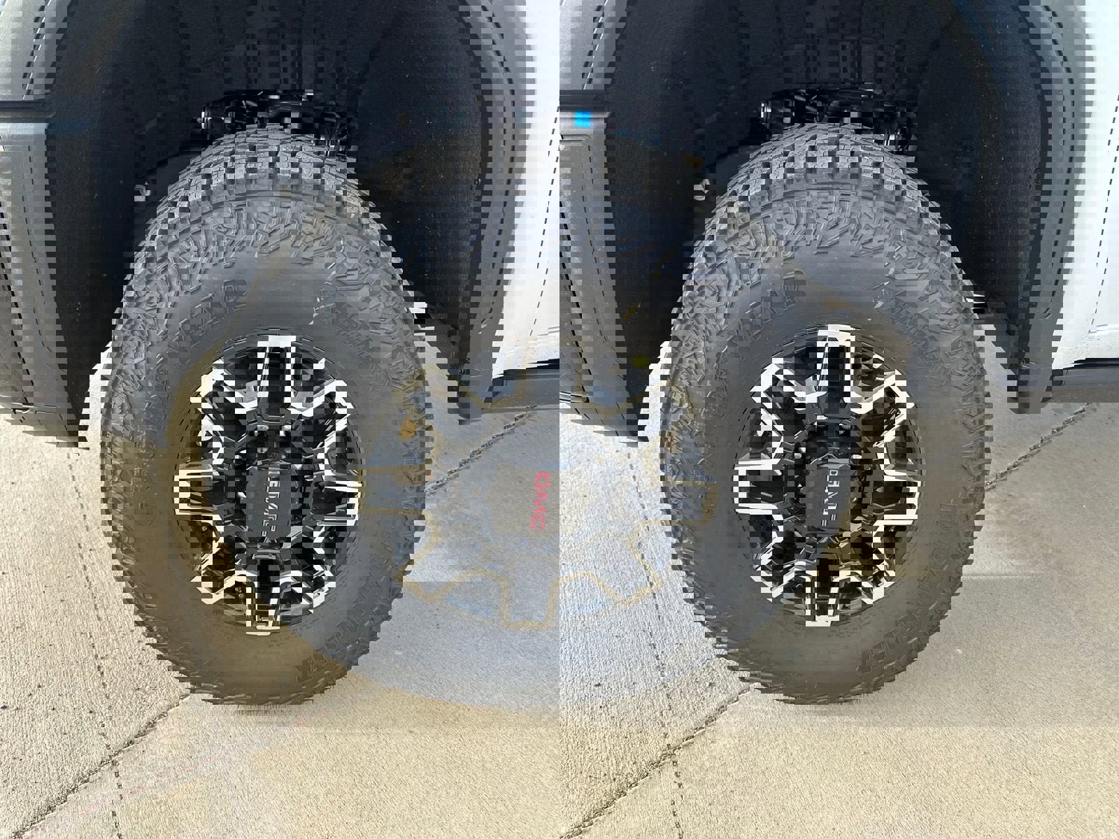 New 2026 GMC Sierra 2500 AT4X image 11