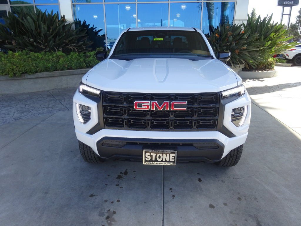 New 2026 GMC Canyon Elevation RWD image 2