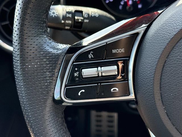 Used 2021 Kia Forte GT-Line w/ GT-Line Premium Package FWD image 25