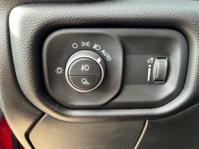 Certified 2026 RAM 2500 Big Horn AWD/4WD image 17