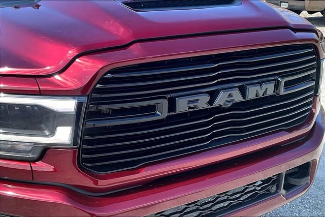 Used 2024 RAM 2500 Laramie w/ Night Edition image 30