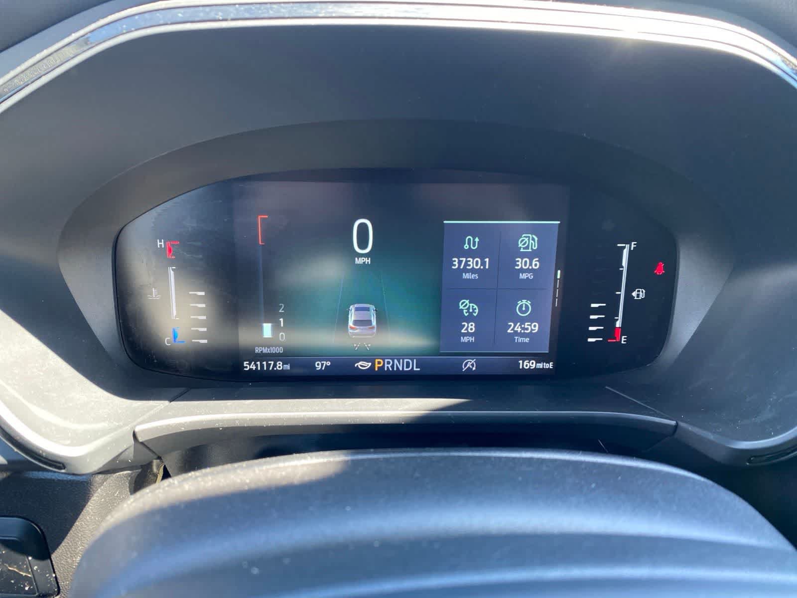 Used 2023 Ford Escape ST-Line w/ Cold Weather Package FWD image 13
