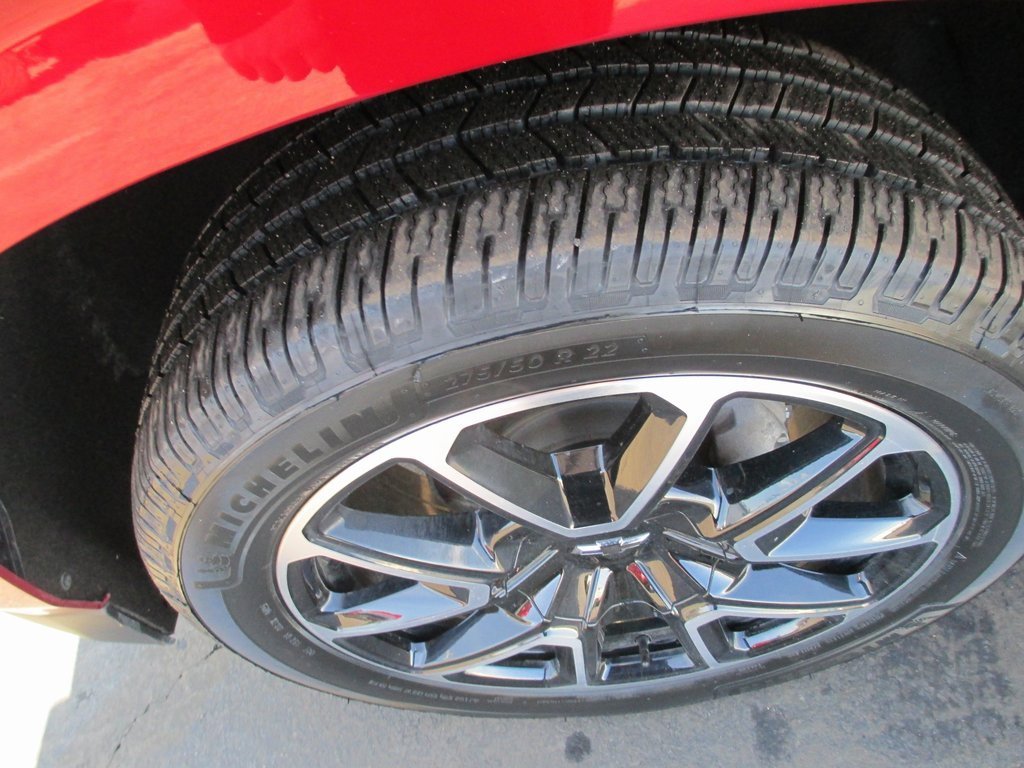 Certified 2021 Chevrolet Tahoe LT image 12