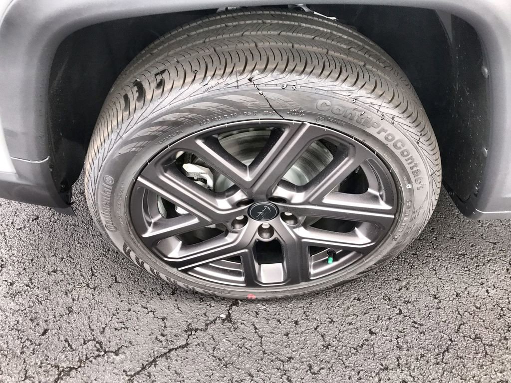 New 2026 Jeep Compass Latitude AWD/4WD image 10