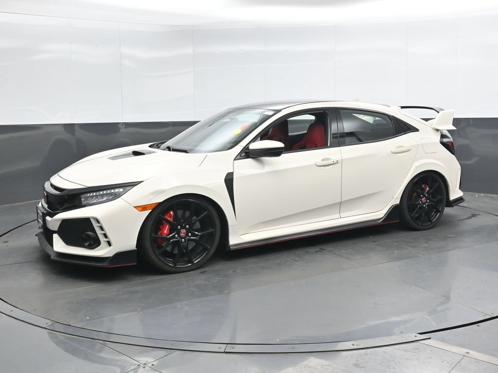 Used 2018 Honda Civic Type R image 9