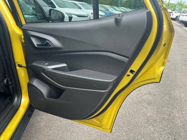 Used 2024 Chevrolet Trax ACTIV w/ Sunroof Package FWD image 25