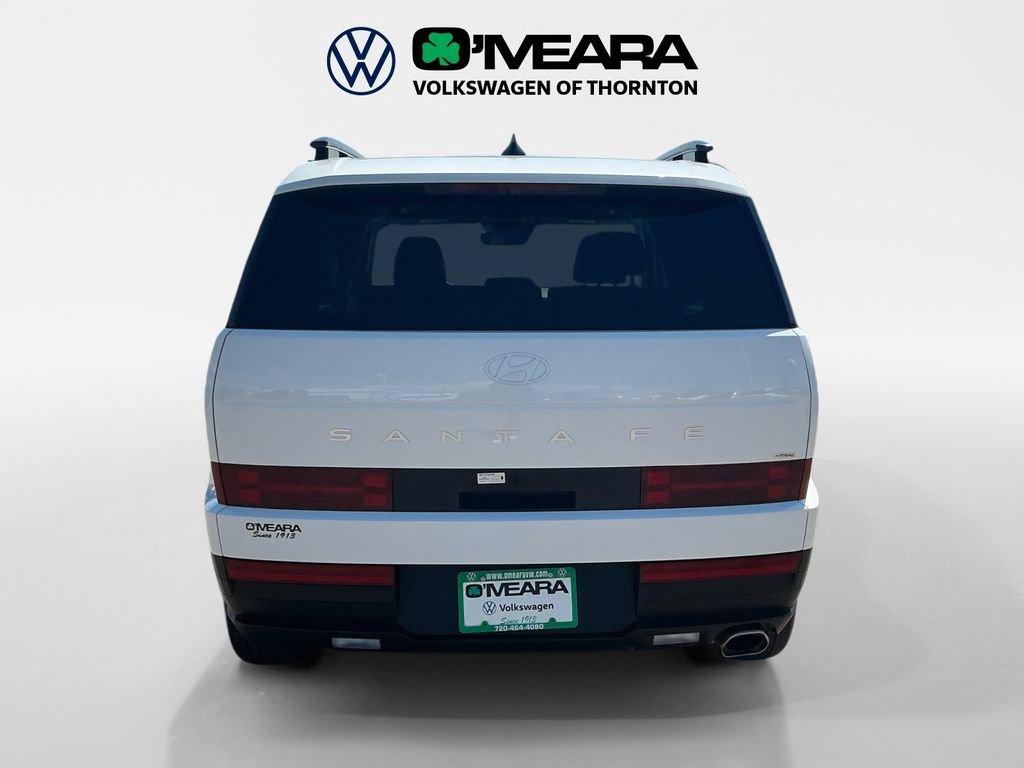 Used 2026 Hyundai Santa Fe SEL AWD/4WD image 4