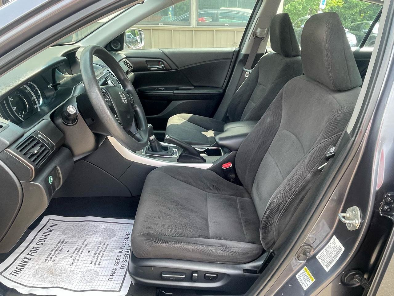Used 2013 Honda Accord EX image 11