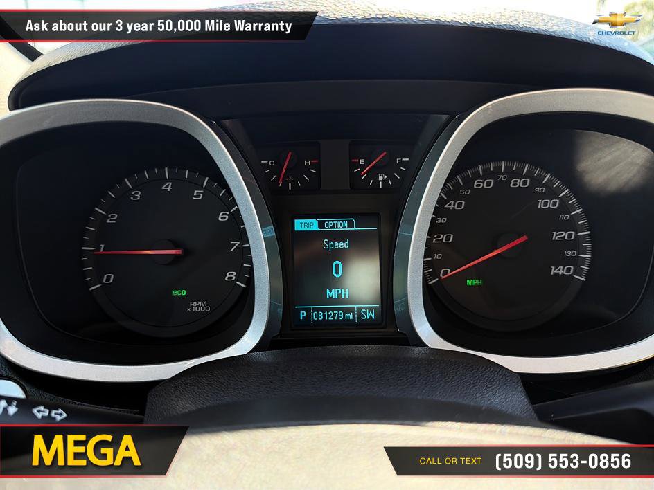 Used 2017 Chevrolet Equinox LS FWD image 29