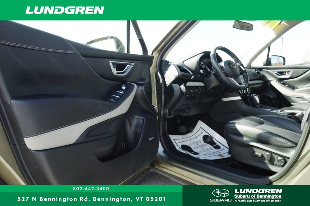 Used 2022 Subaru Forester Limited image 27
