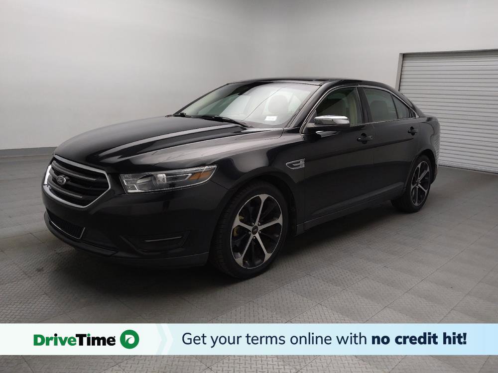 Used 2015 Ford Taurus Limited w/ Equipment Group 301A
