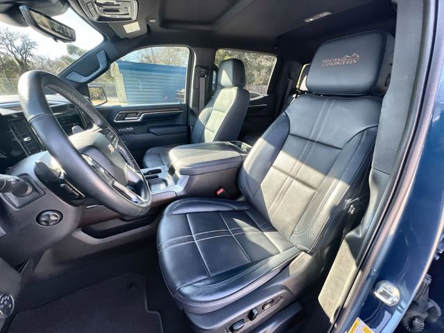 Certified 2024 Chevrolet Silverado 1500 High Country w/ Technology Package image 18
