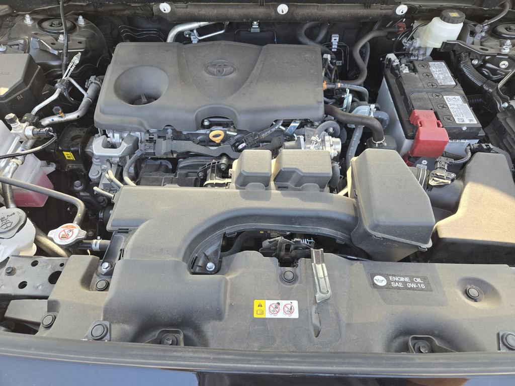 Used 2025 Toyota RAV4 XLE Premium w/ Weather Package image 33