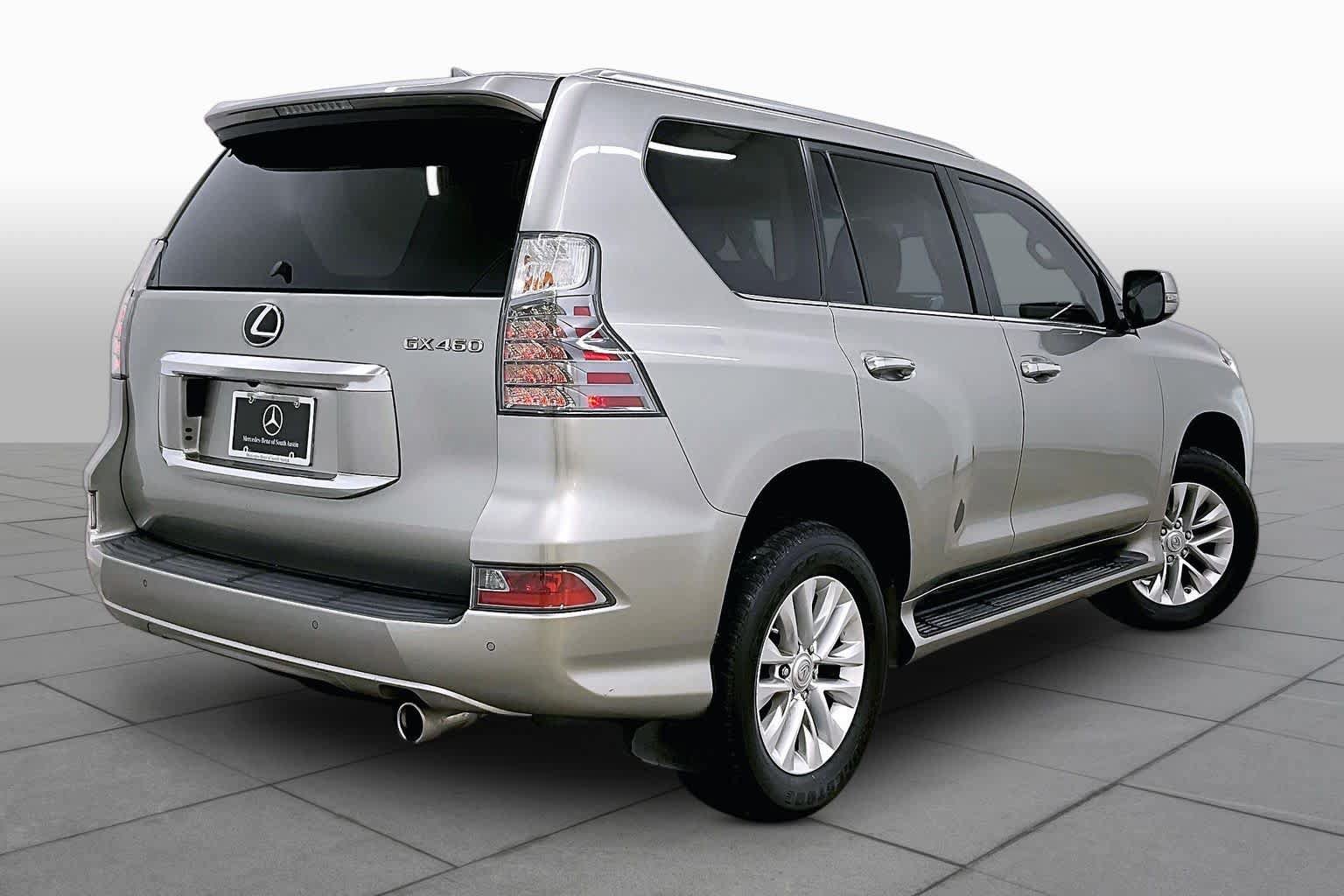 Used 2021 Lexus GX 460 Premium AWD/4WD image 13