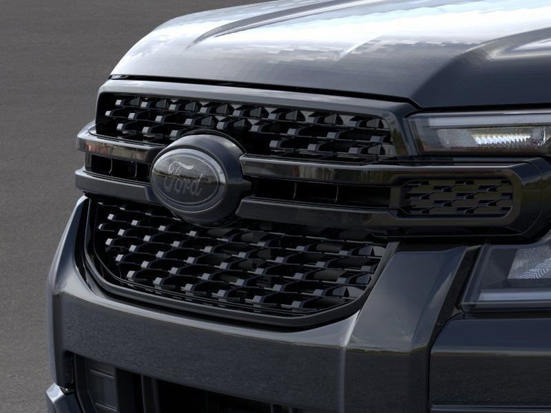 New 2026 Ford Ranger XLT w/ Equipment Group 301A High image 17