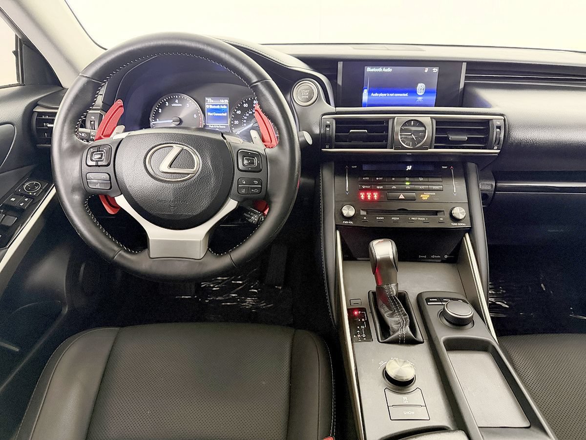 Used 2018 Lexus IS 300 w/ Accessory Package 2 RWD image 50
