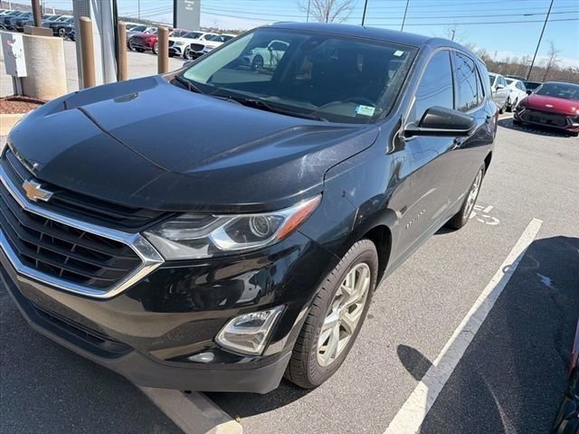 Used 2020 Chevrolet Equinox LT image 1