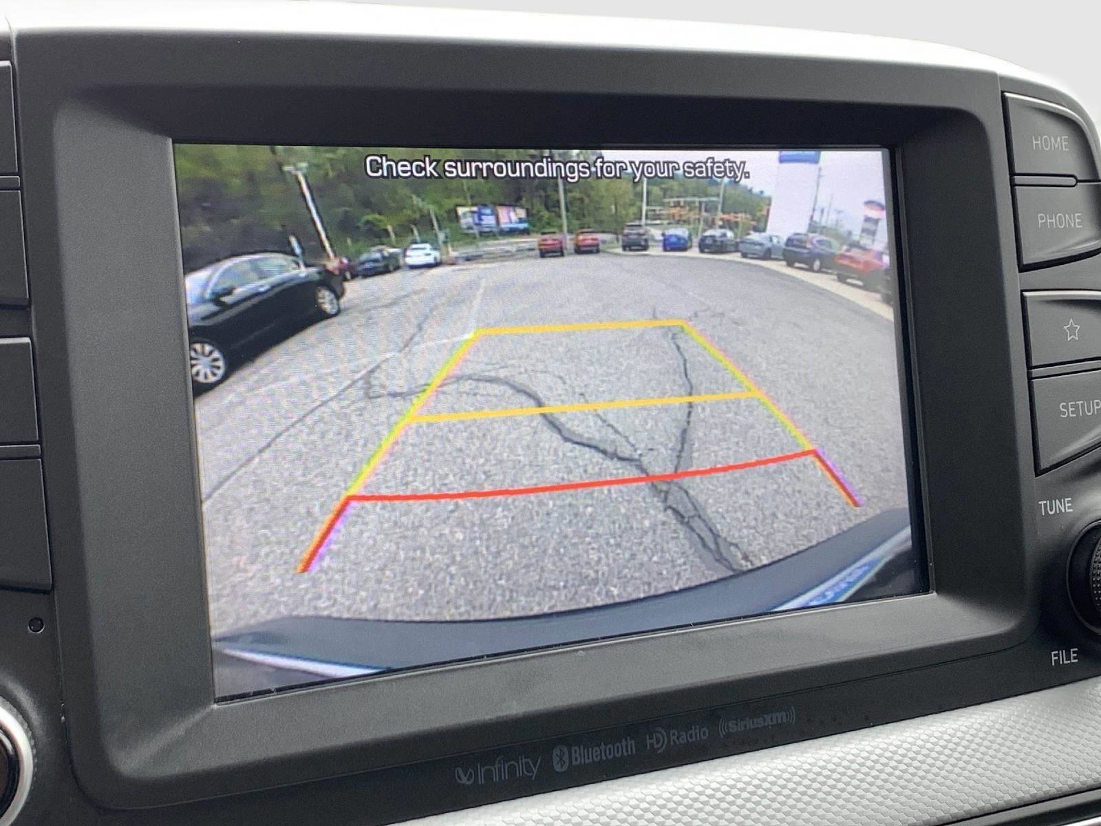 Used 2020 Hyundai Kona SEL Plus AWD/4WD image 23