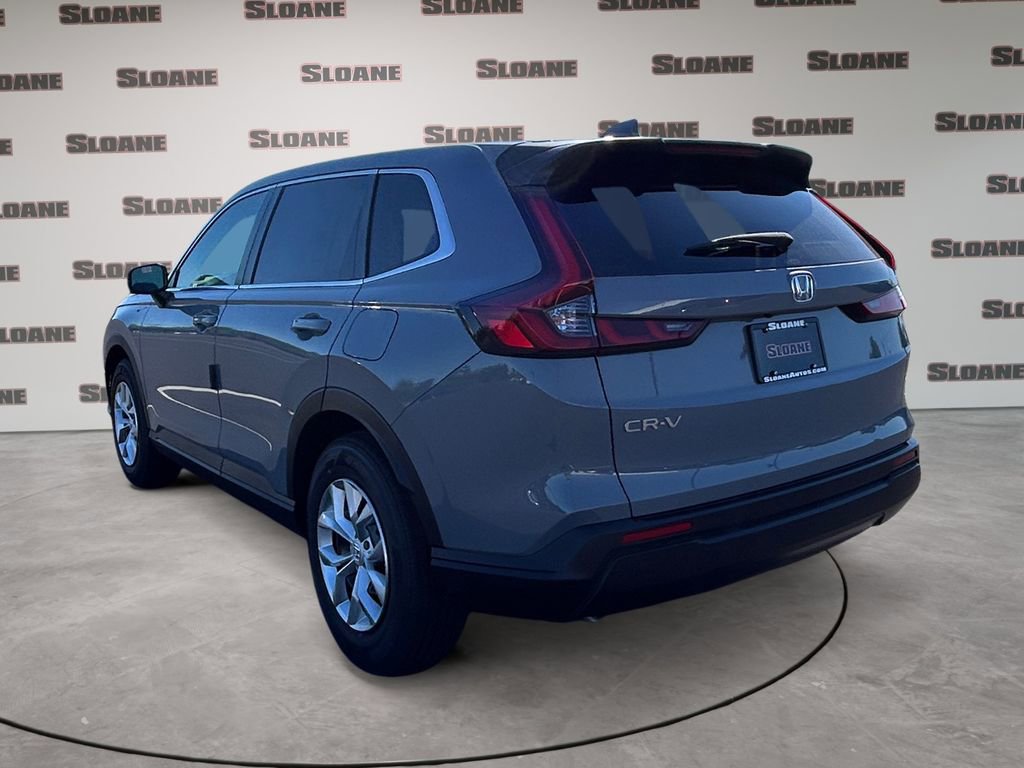 New 2026 Honda CR-V LX image 3