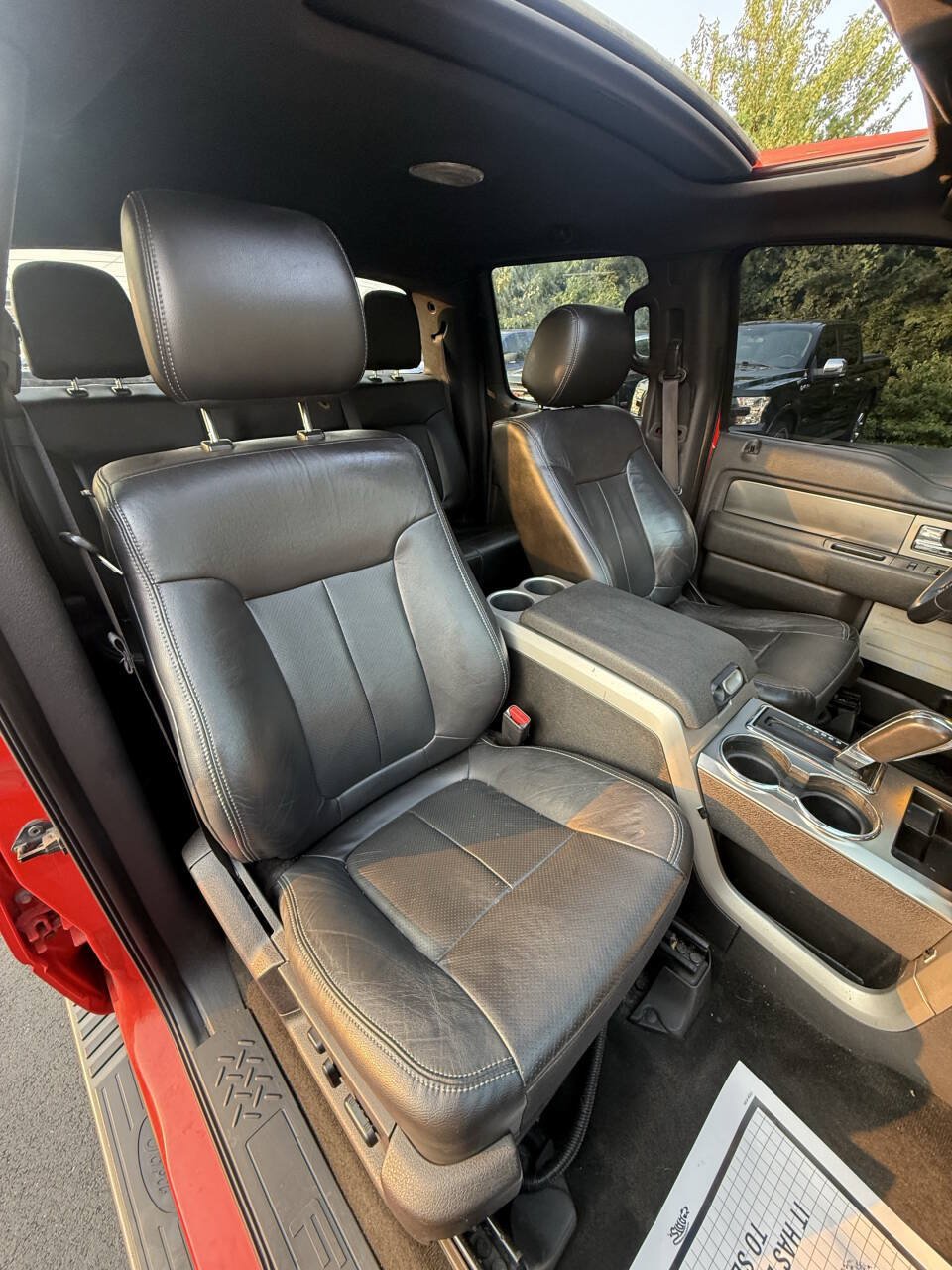 Used 2013 Ford F150 FX4 w/ Luxury Equipment Group AWD/4WD image 19