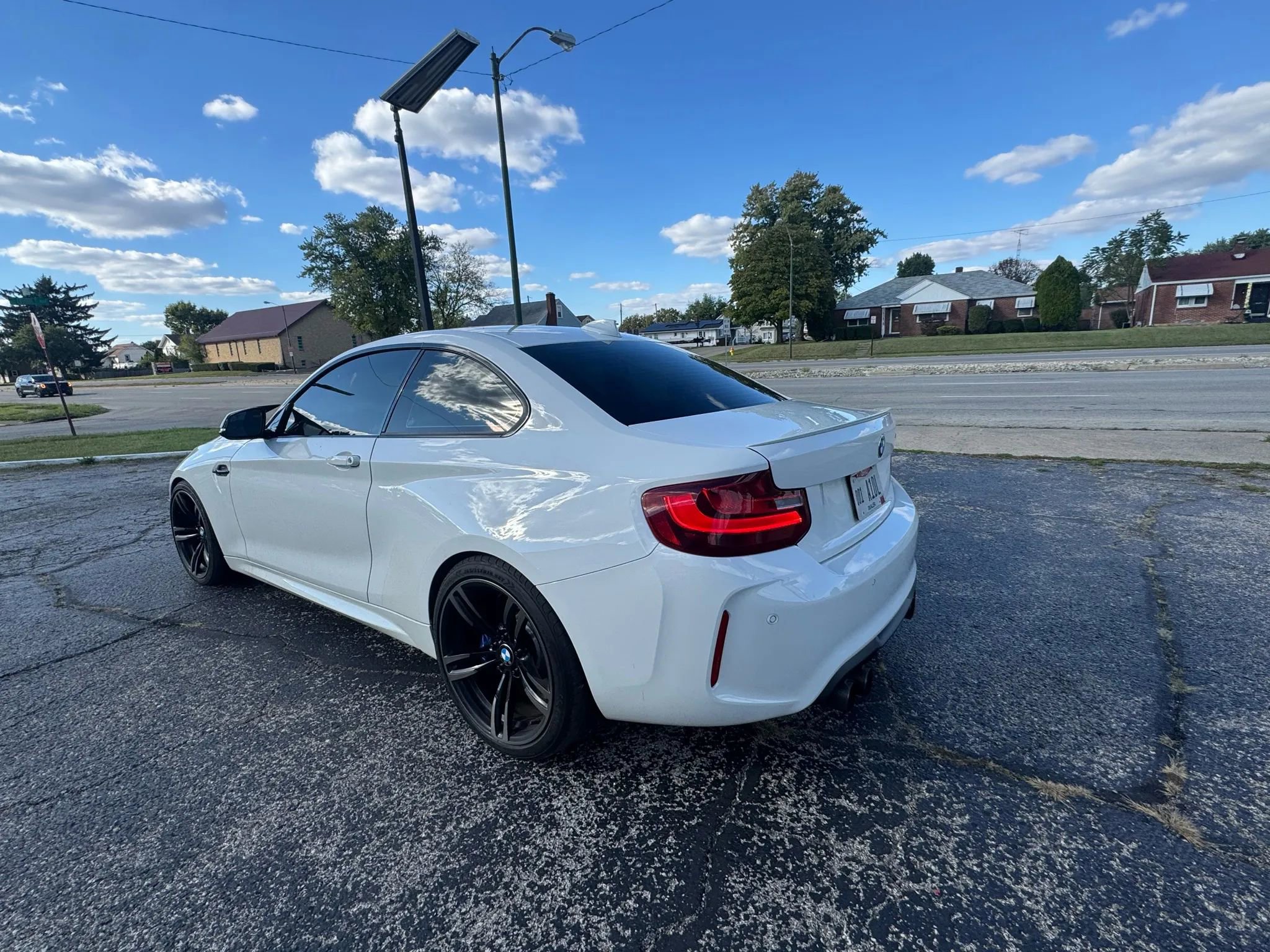 Used 2017 BMW M2 image 3