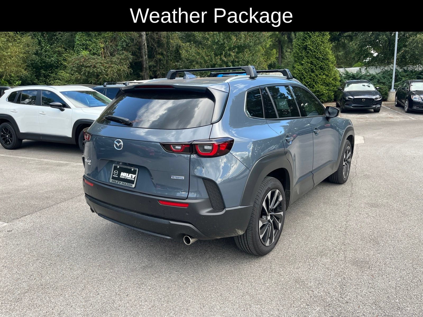 Certified 2026 MAZDA CX-50 2.5 Hybrid w/ Weather Package AWD/4WD image 3