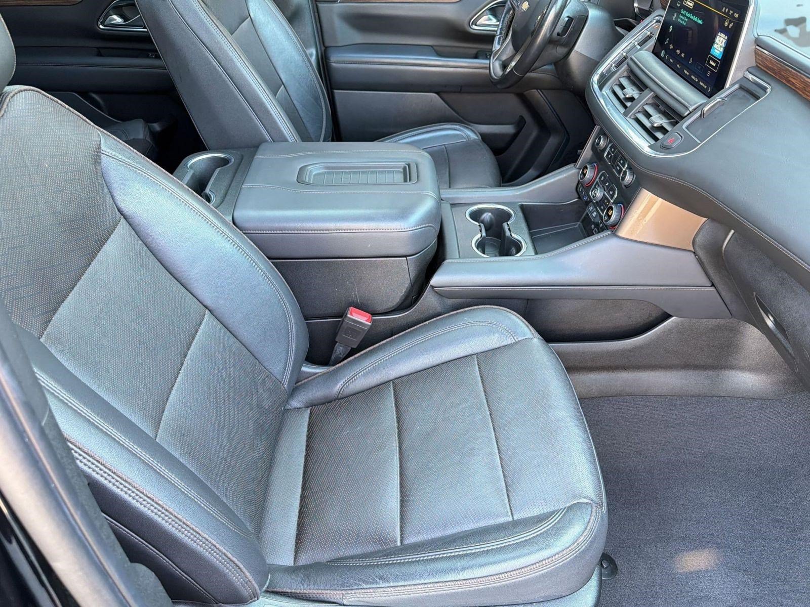 Used 2022 Chevrolet Tahoe High Country w/ Max Trailering Package AWD/4WD image 31
