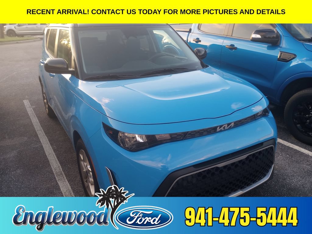 Used 2025 Kia Soul S FWD video 1