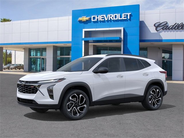 New 2026 Chevrolet Trax RS w/ Driver Confidence Package image 6