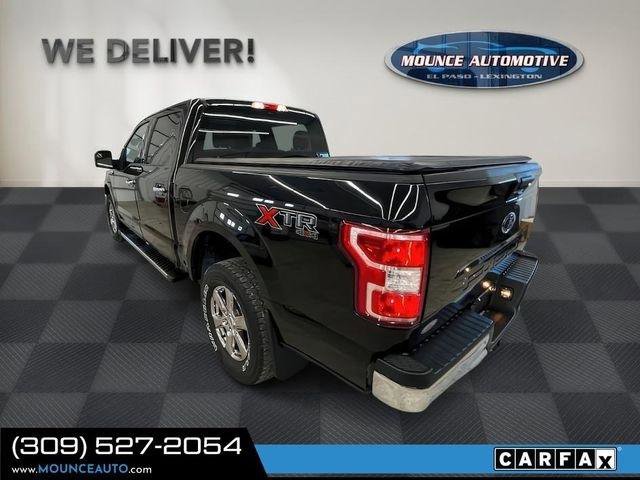 Used 2020 Ford F150 XLT w/ XTR Package AWD/4WD image 13