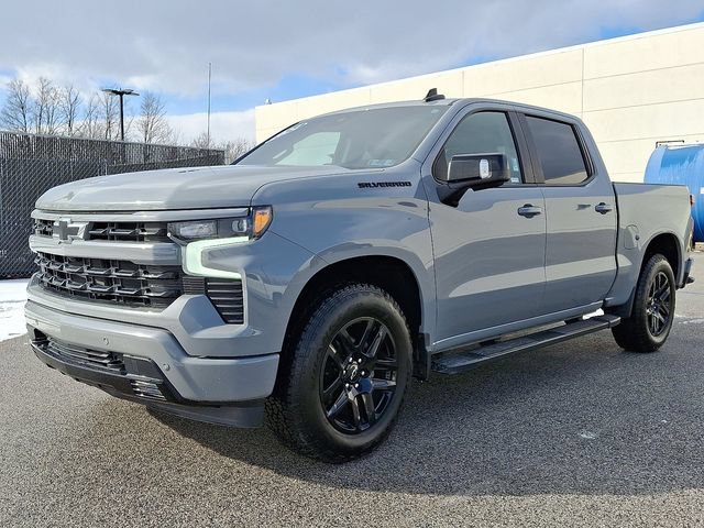 Used 2024 Chevrolet Silverado 1500 RST w/ Convenience Package II AWD/4WD image 6