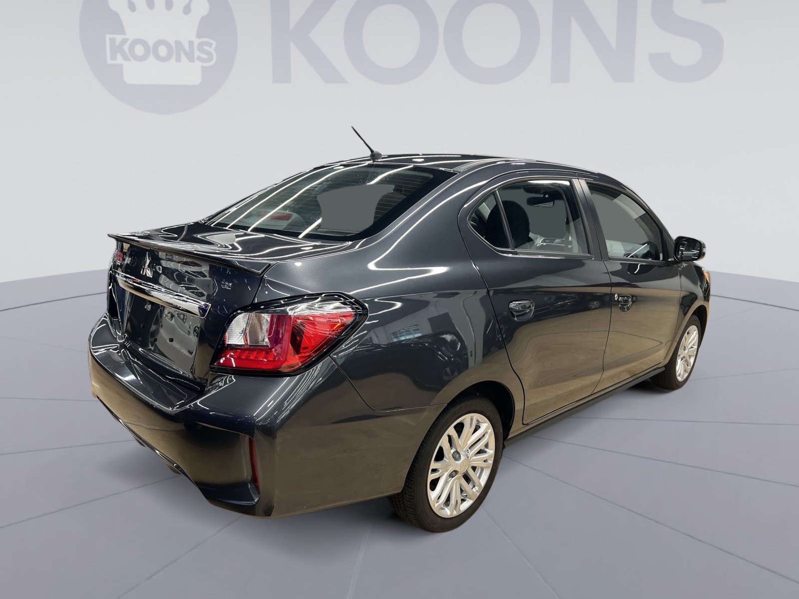 Used 2024 Mitsubishi Mirage G4 SE FWD image 4