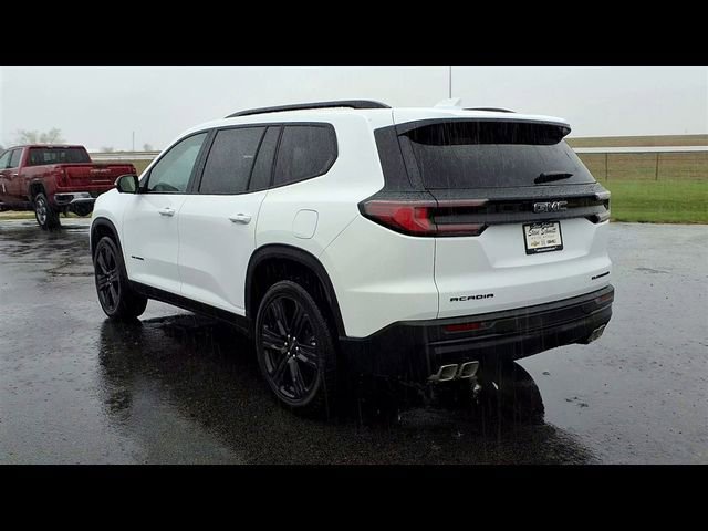 New 2026 GMC Acadia Elevation w/ Black Edition image 6