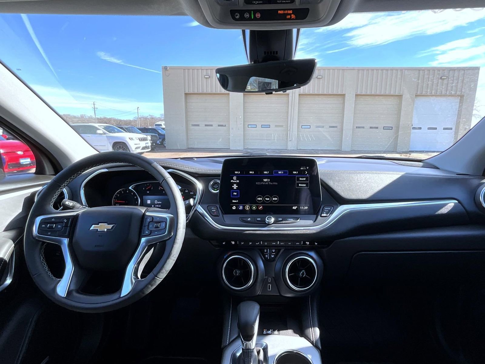 Used 2025 Chevrolet Blazer LT w/ Sound & Technology Package image 14