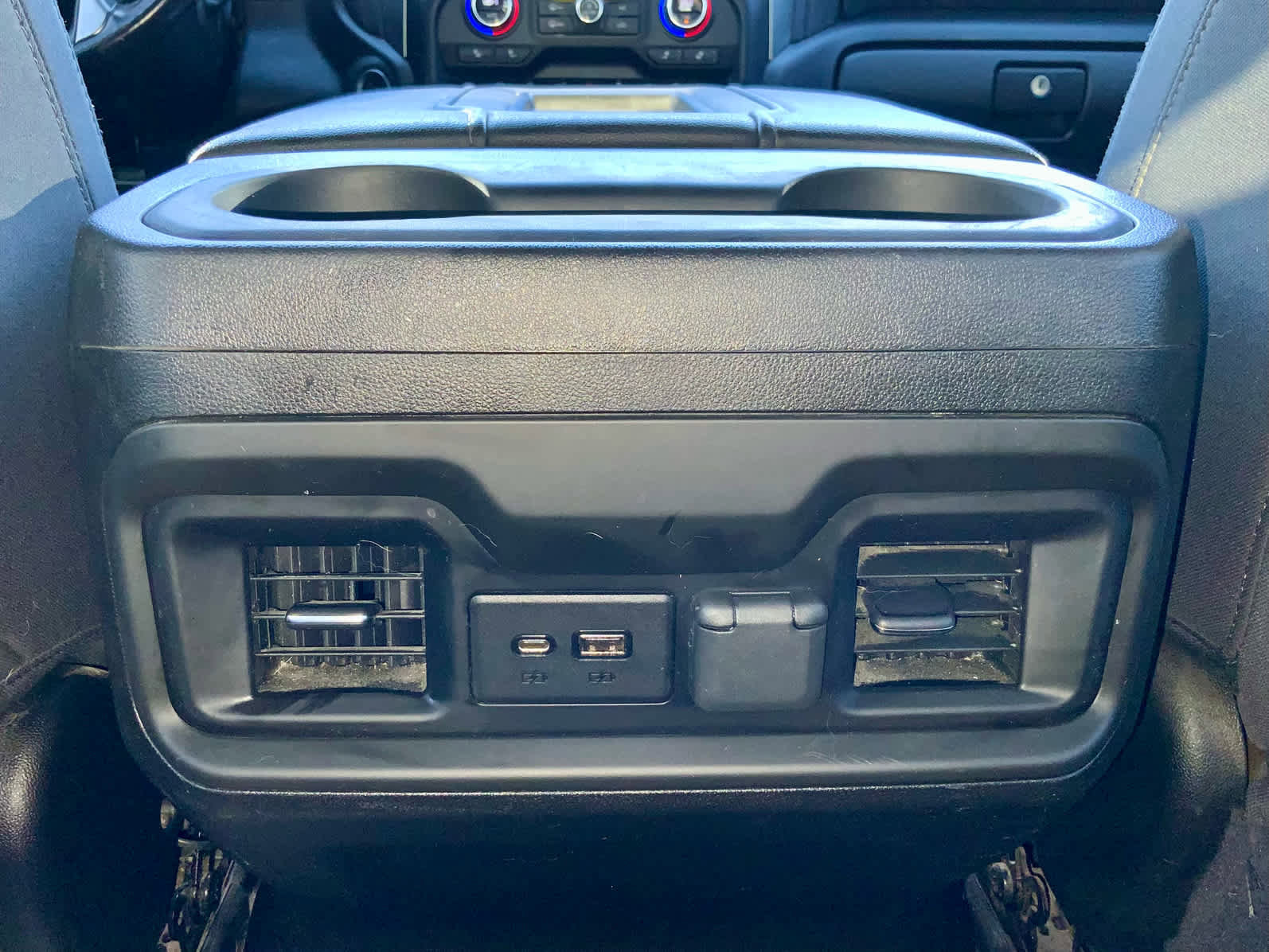 Used 2021 Chevrolet Silverado 1500 RST w/ Convenience Package II image 49