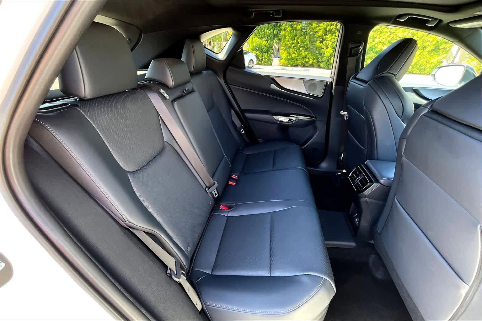 Certified 2026 Lexus NX 450h+ F Sport image 19