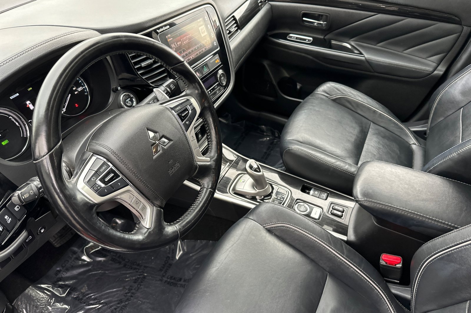 Used 2018 Mitsubishi Outlander GT image 13